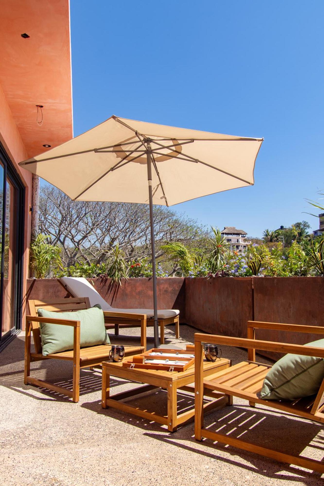 Casa Toro La Punta Ξενοδοχείο Brisas de Zicatela Εξωτερικό φωτογραφία