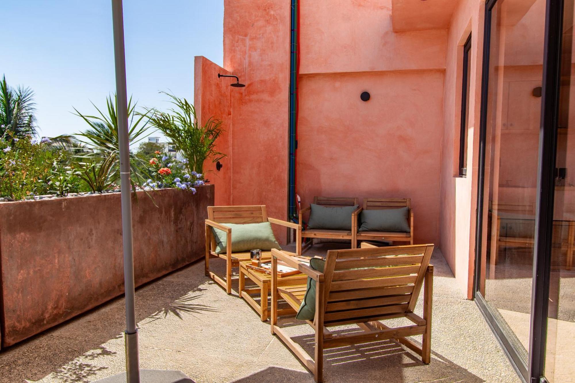 Casa Toro La Punta Ξενοδοχείο Brisas de Zicatela Εξωτερικό φωτογραφία