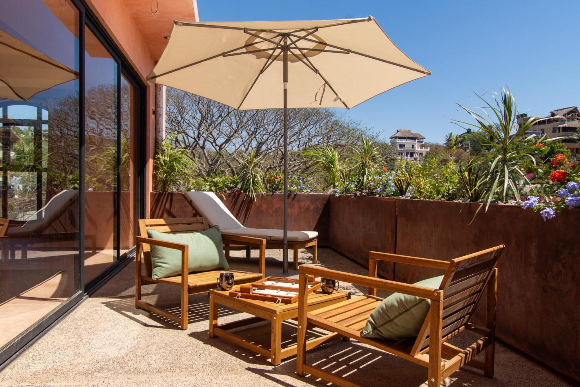 Casa Toro La Punta Ξενοδοχείο Brisas de Zicatela Εξωτερικό φωτογραφία