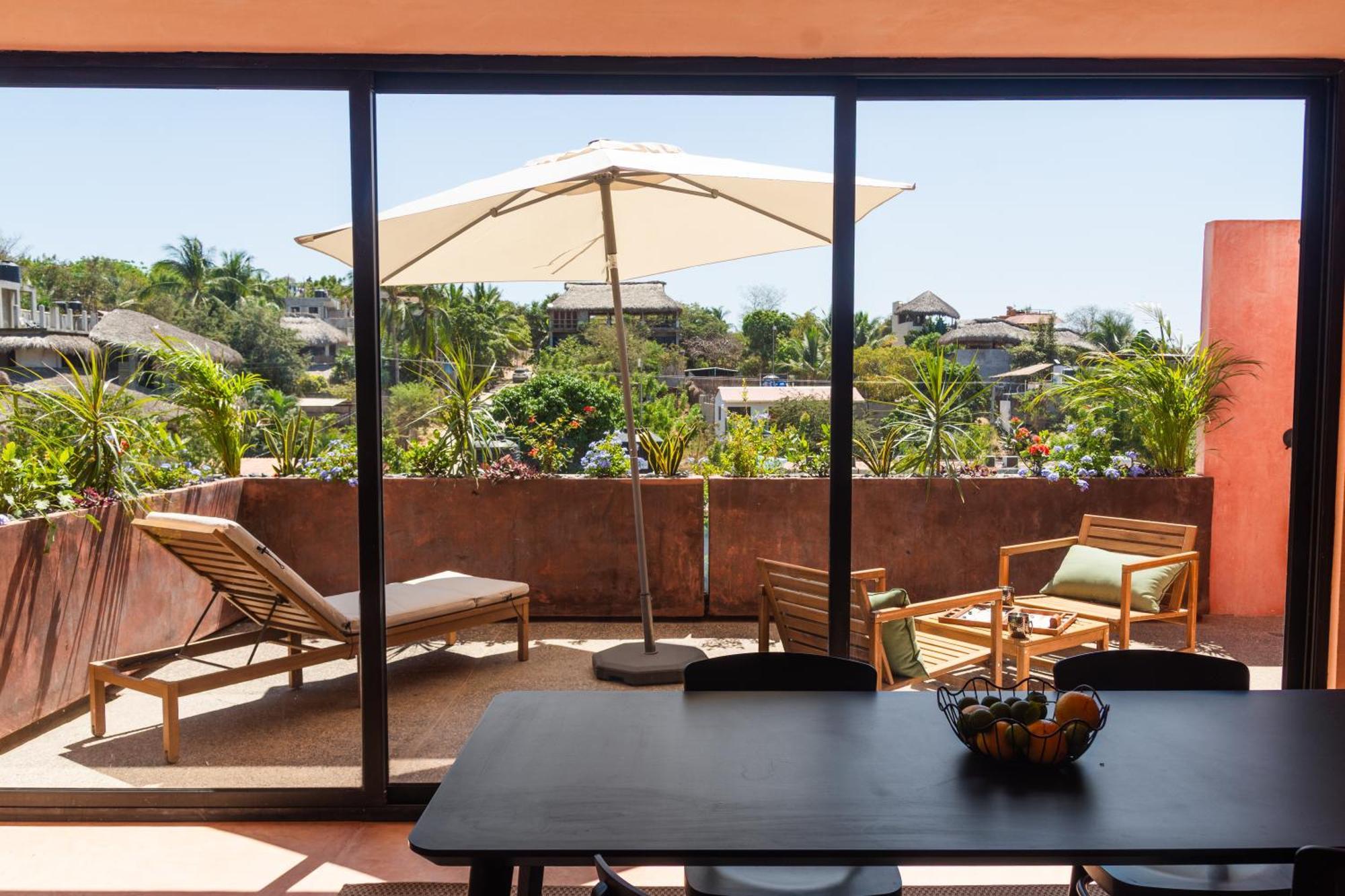 Casa Toro La Punta Ξενοδοχείο Brisas de Zicatela Εξωτερικό φωτογραφία