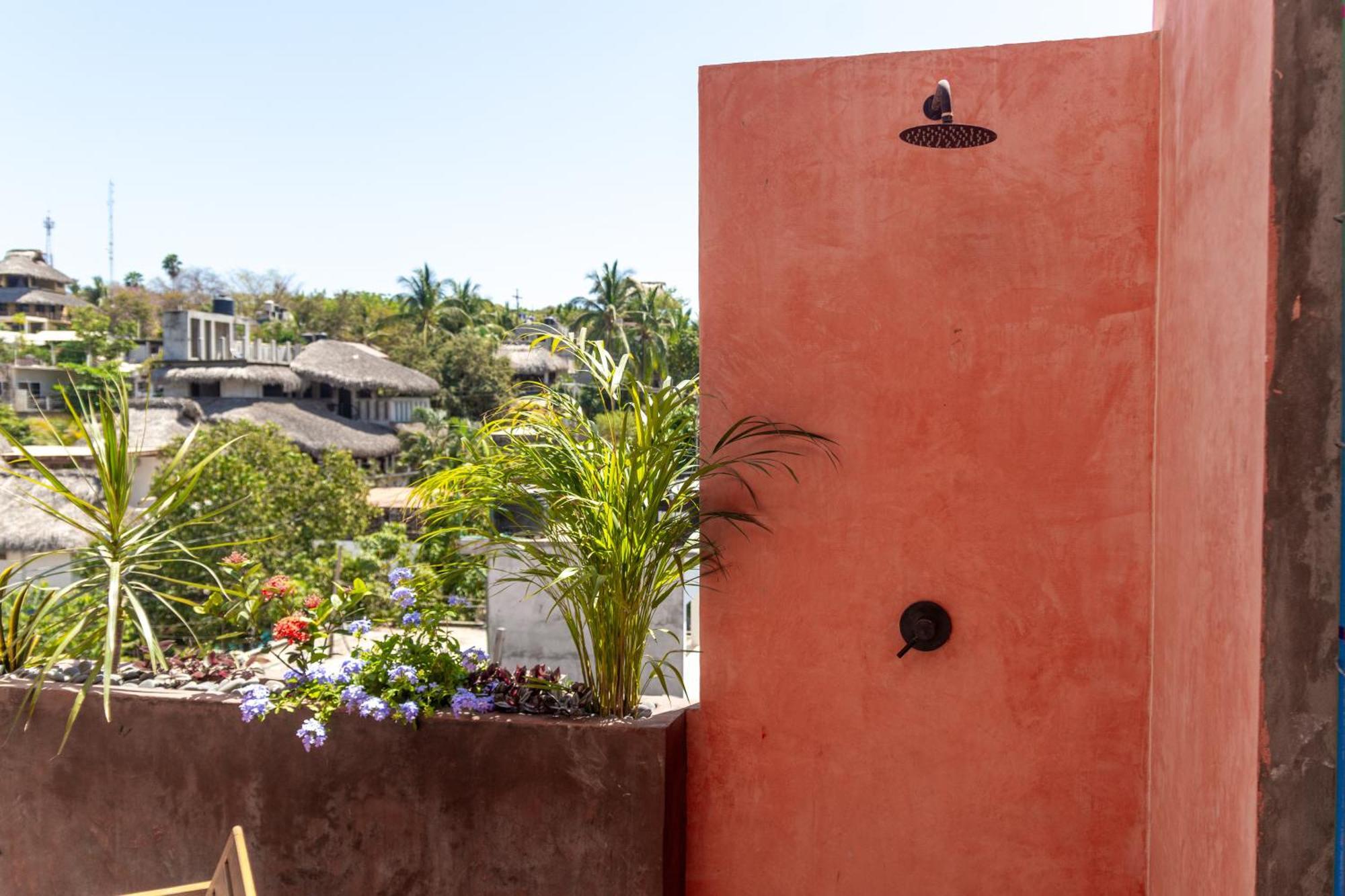 Casa Toro La Punta Ξενοδοχείο Brisas de Zicatela Εξωτερικό φωτογραφία