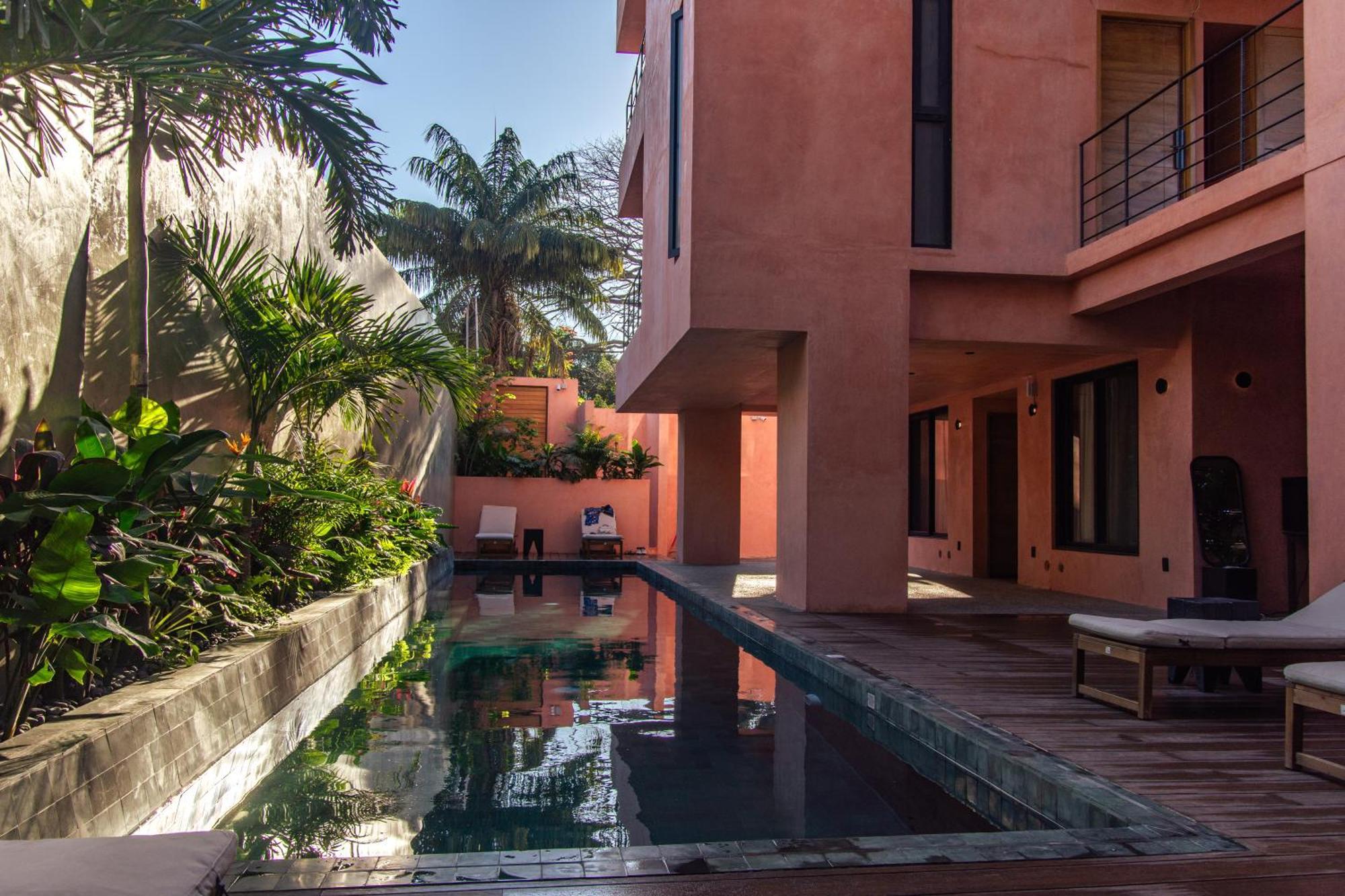 Casa Toro La Punta Ξενοδοχείο Brisas de Zicatela Εξωτερικό φωτογραφία