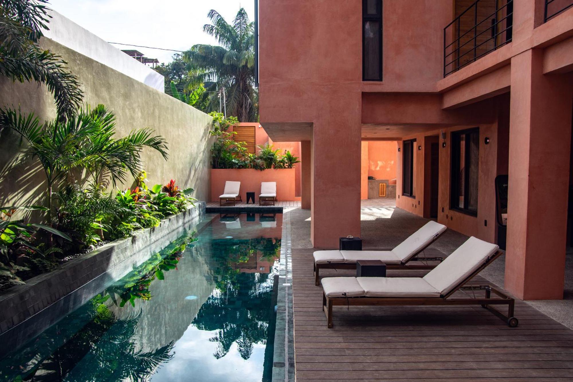 Casa Toro La Punta Ξενοδοχείο Brisas de Zicatela Εξωτερικό φωτογραφία