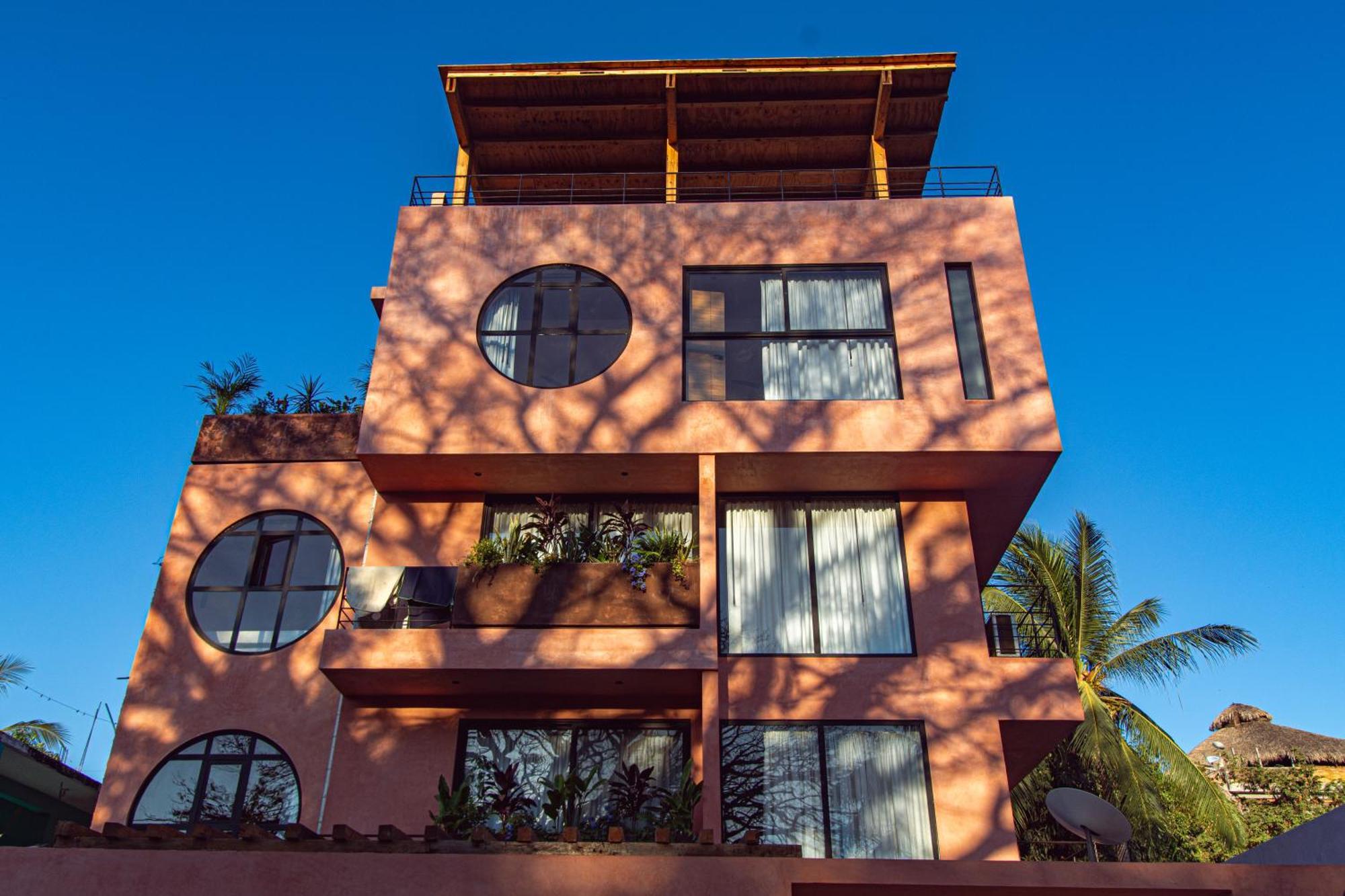 Casa Toro La Punta Ξενοδοχείο Brisas de Zicatela Εξωτερικό φωτογραφία