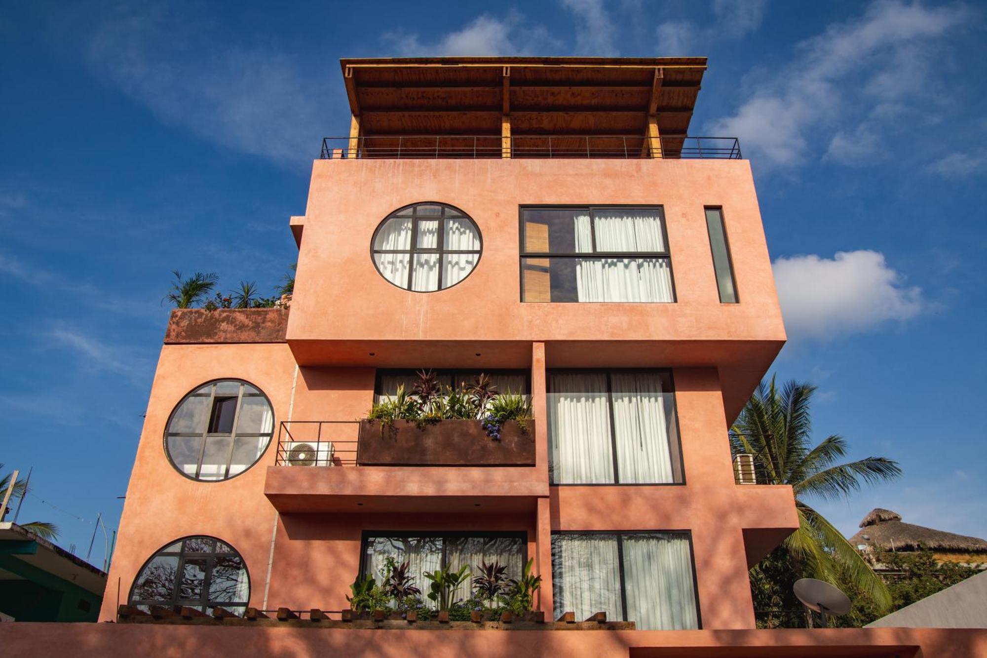 Casa Toro La Punta Ξενοδοχείο Brisas de Zicatela Εξωτερικό φωτογραφία