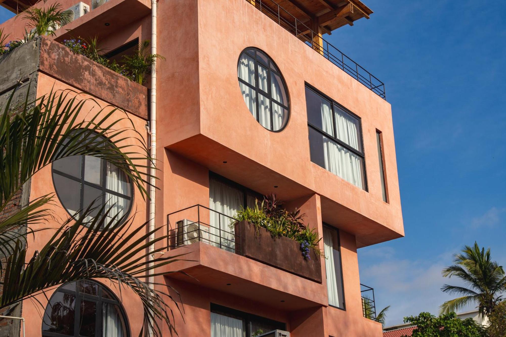 Casa Toro La Punta Ξενοδοχείο Brisas de Zicatela Εξωτερικό φωτογραφία
