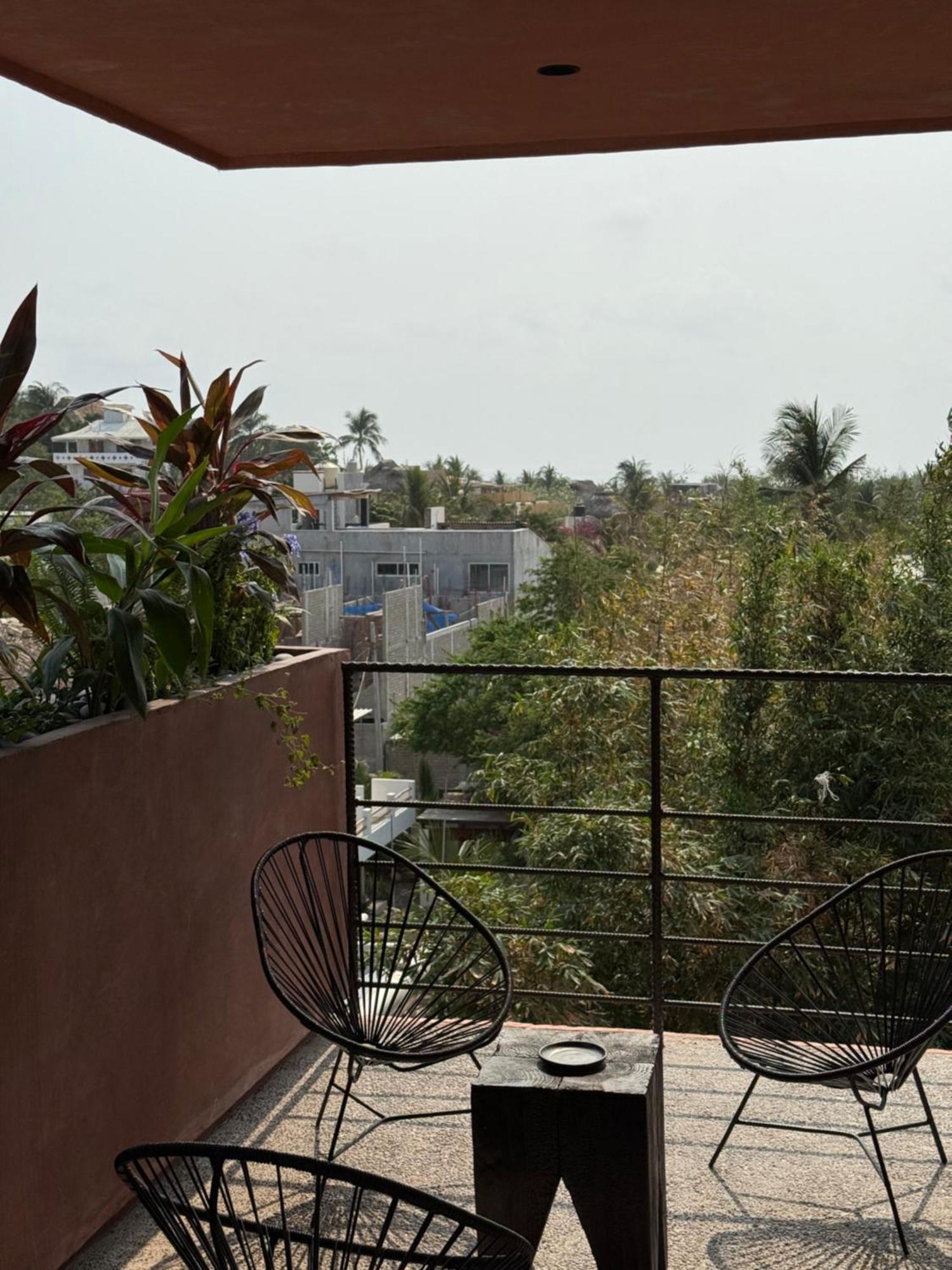 Casa Toro La Punta Ξενοδοχείο Brisas de Zicatela Εξωτερικό φωτογραφία