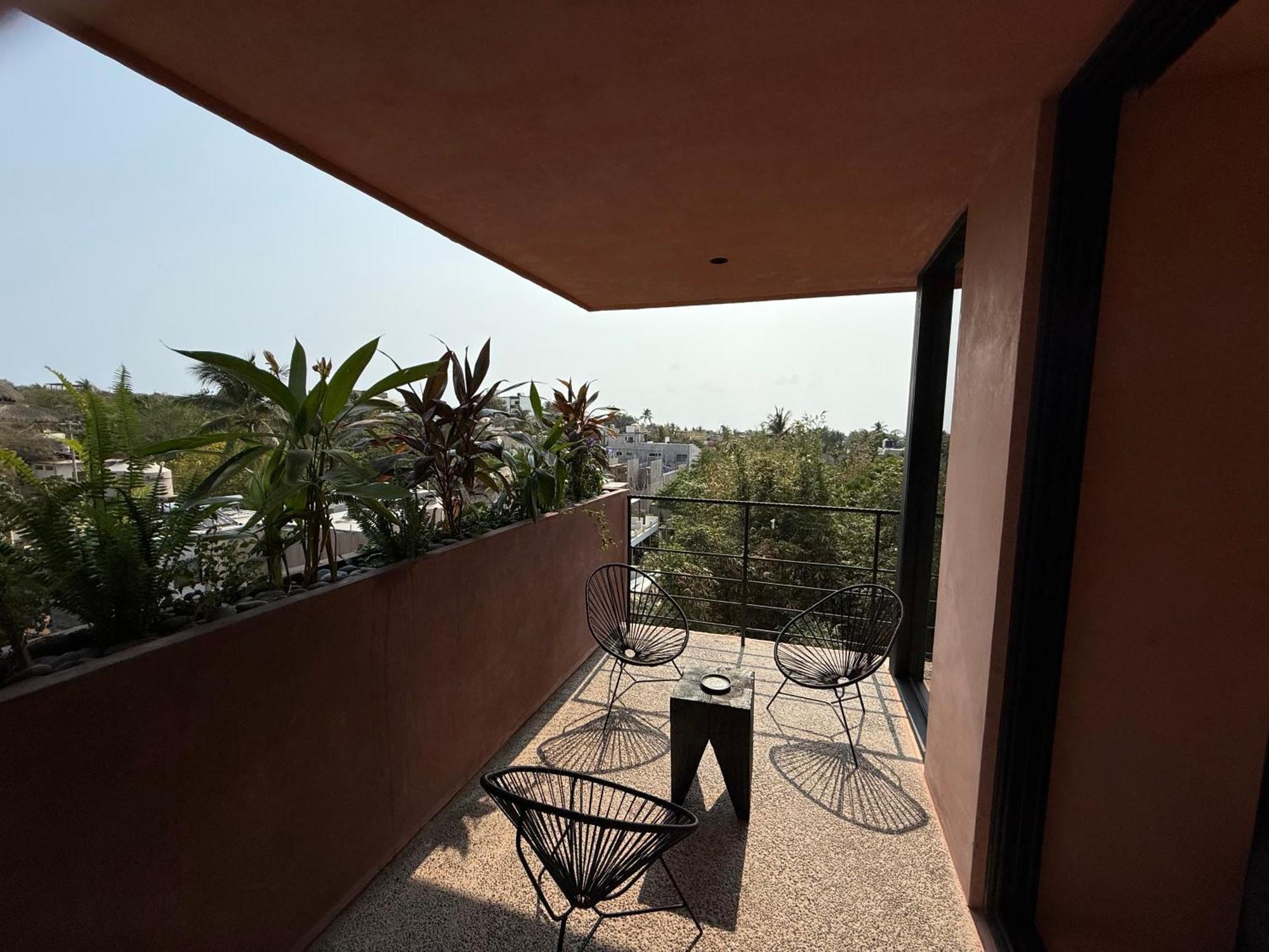 Casa Toro La Punta Ξενοδοχείο Brisas de Zicatela Εξωτερικό φωτογραφία